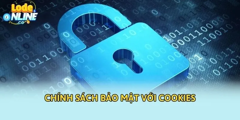 Chính sách bảo mật với cookies