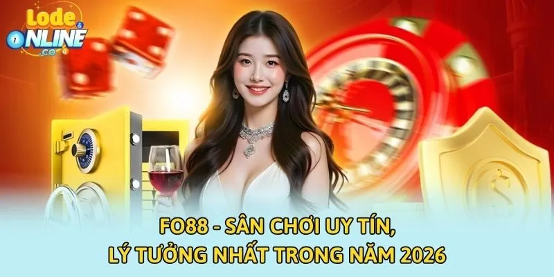 FO88 - Sân Chơi Uy Tín, Lý Tưởng Nhất Trong Năm 2026