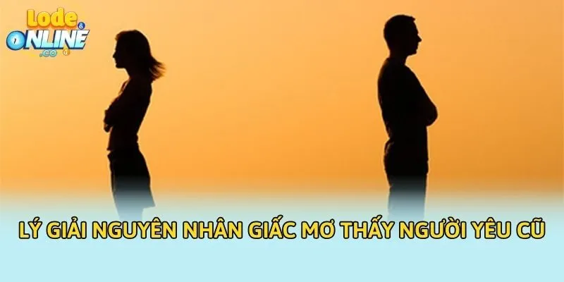 Lý giải nguyên nhân giấc mơ thấy người yêu cũ